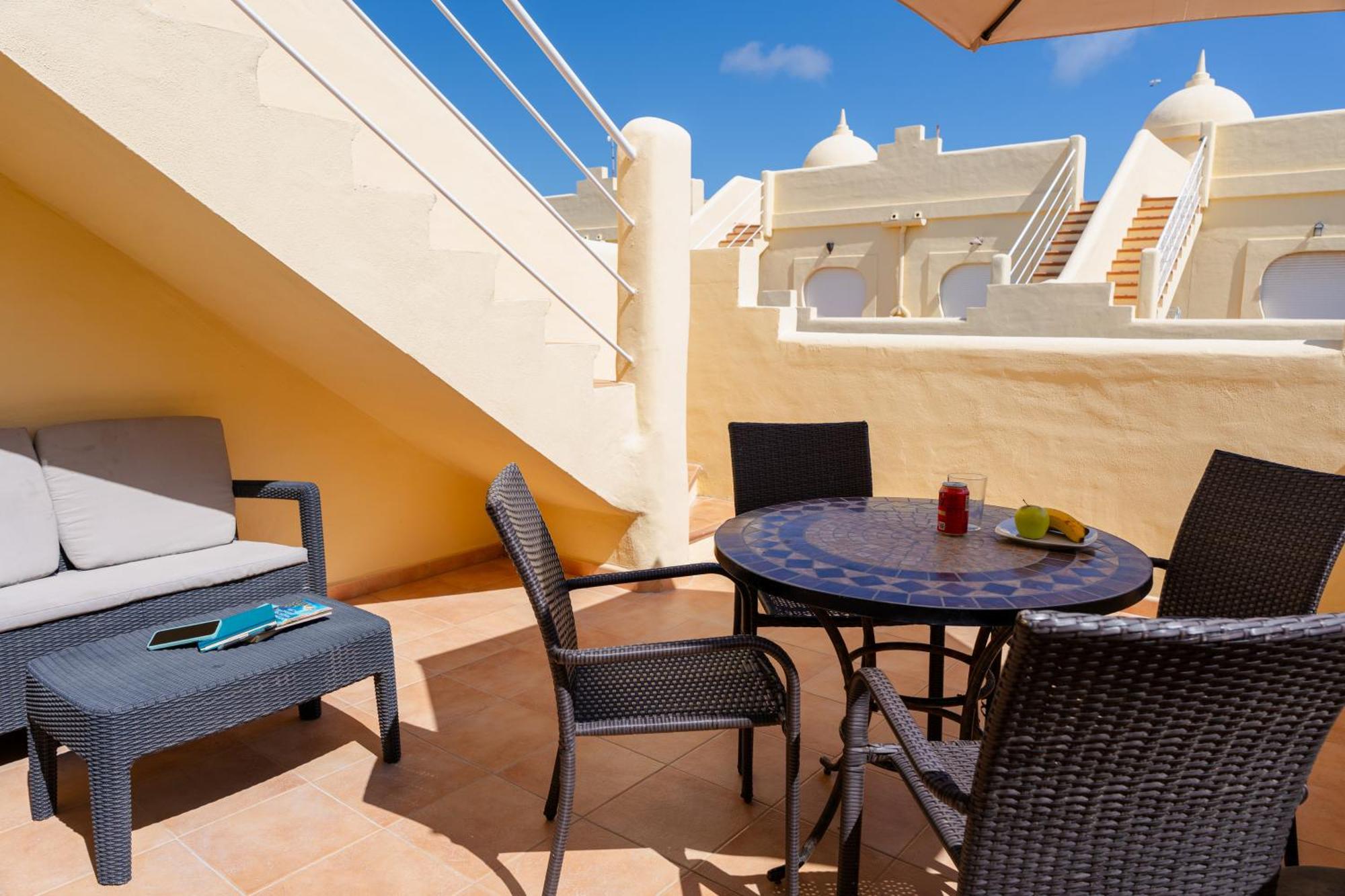 Y El Sultan Willa Corralejo