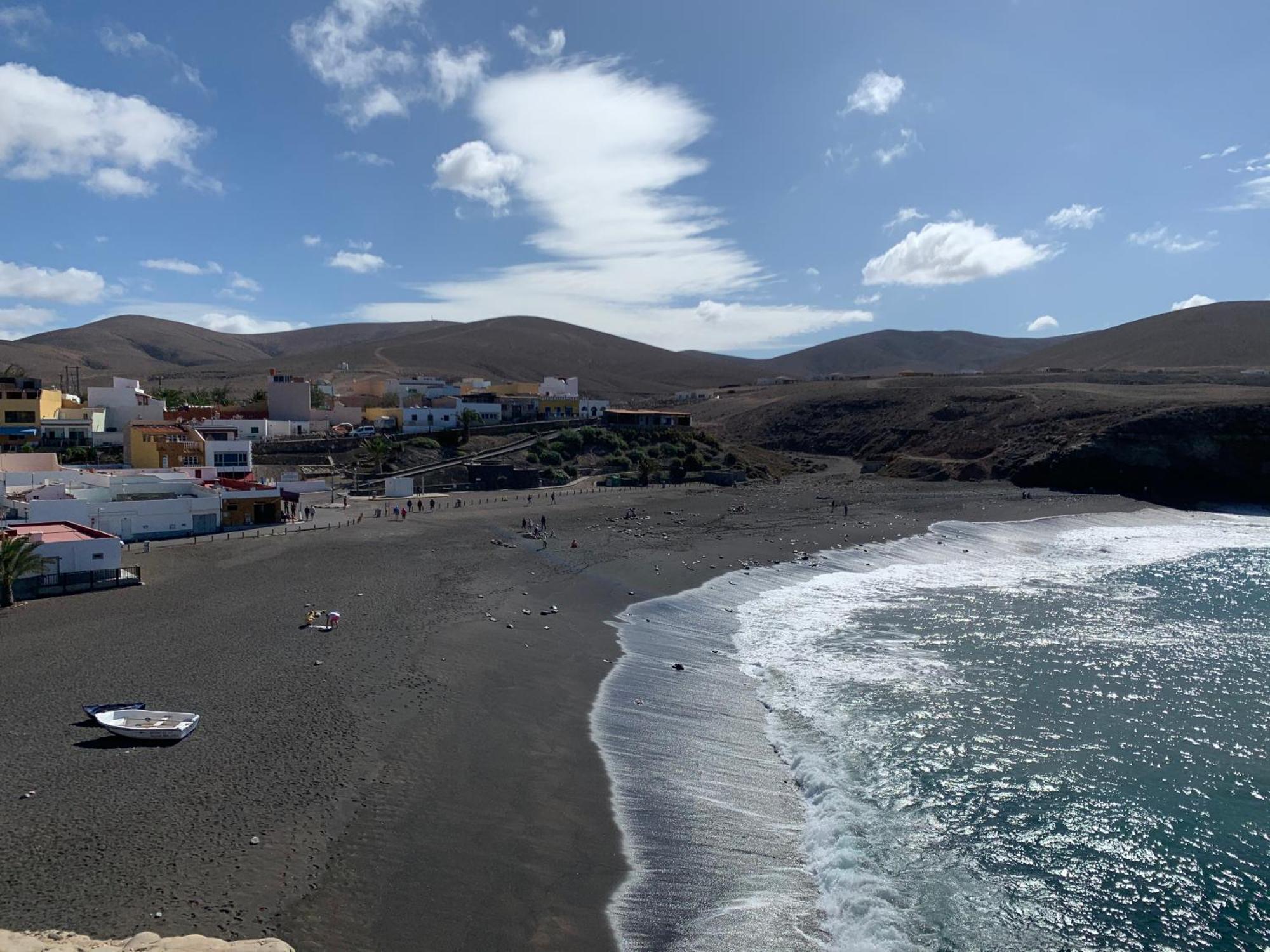 Willa Y El Sultan Corralejo